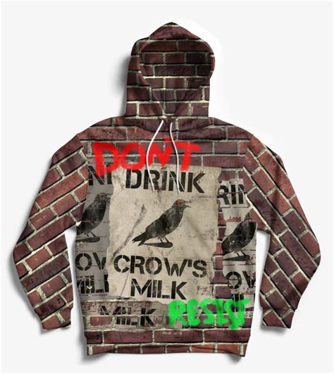 Crows Don't Drink .